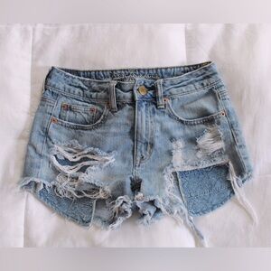 American Eagle Festival Shorts (0)